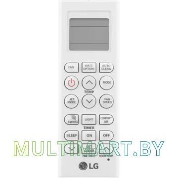 Кондиционер LG Evocool DC09RT (NSJR+UA3R) картинка 5